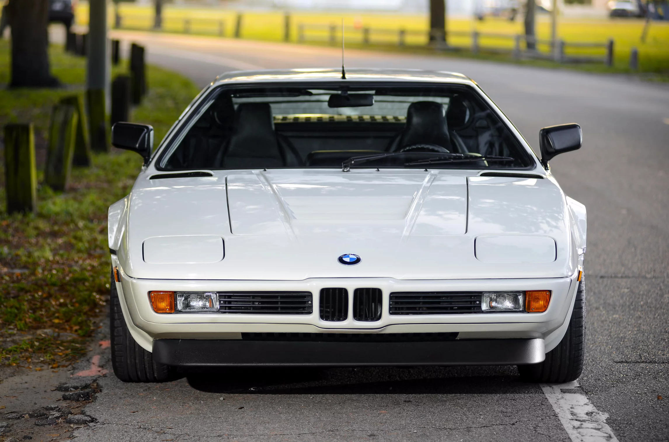 The collectible cars of the seventies and eighties are beginning to emerge as Generation X begins to flex its financial muscle and the BMW M1 Coupe appears likely for rapid appreciation in coming years. This low-mileage 1981 BMW M1 Coupe was estimated to sell for between $400,000 and $450,000 but ran well over estimate to fetch $605,000