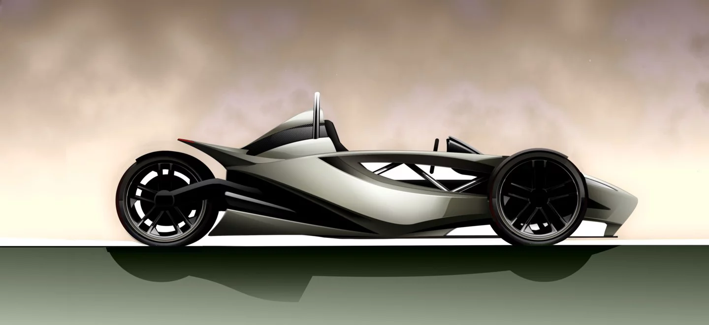 The Black Mamba is purported to be smartphone-activated, and be one of the first production vehicles to come with the optional Clarion Full Digital Sound System