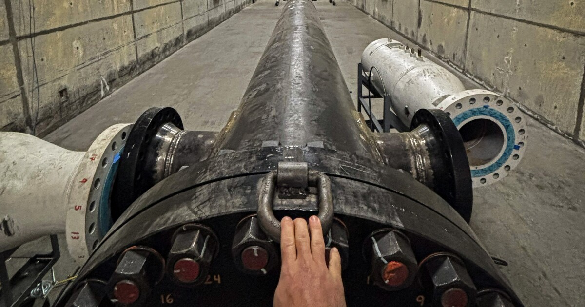 Longshot Space's 6-mile cannon aims for $10/kg launches
