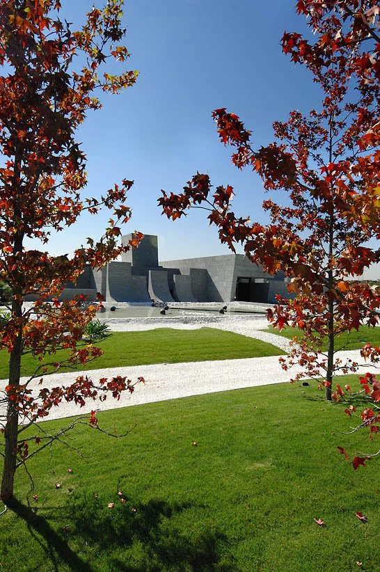 "1001 Nights" private dwelling by architects A-Cero