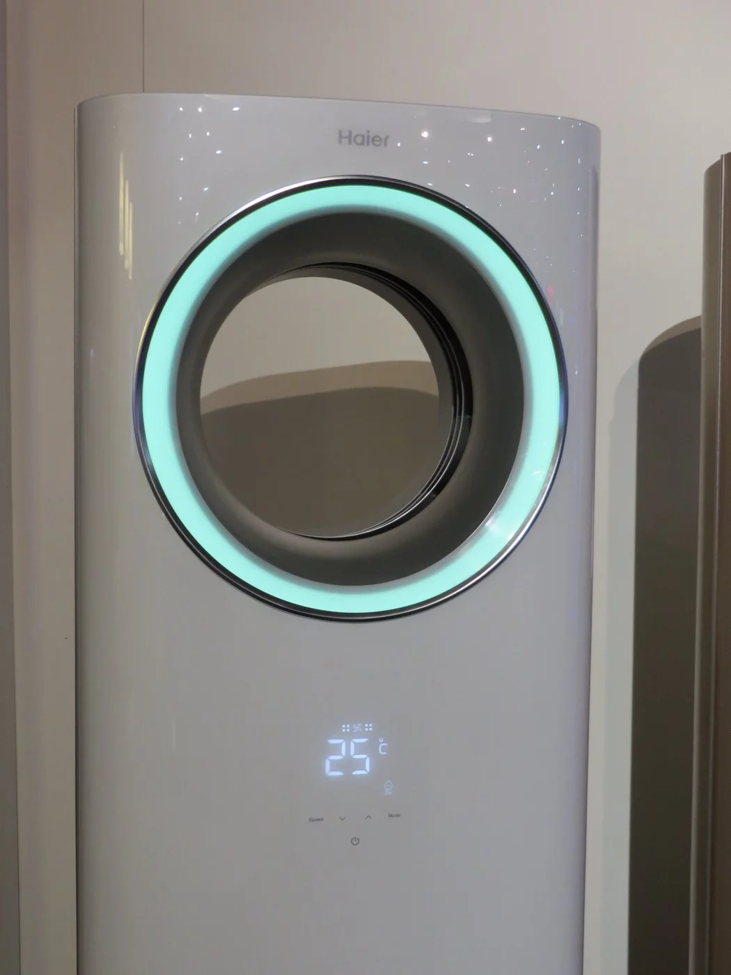 Haier already anticipating the certification of products such as water heaters and ovens