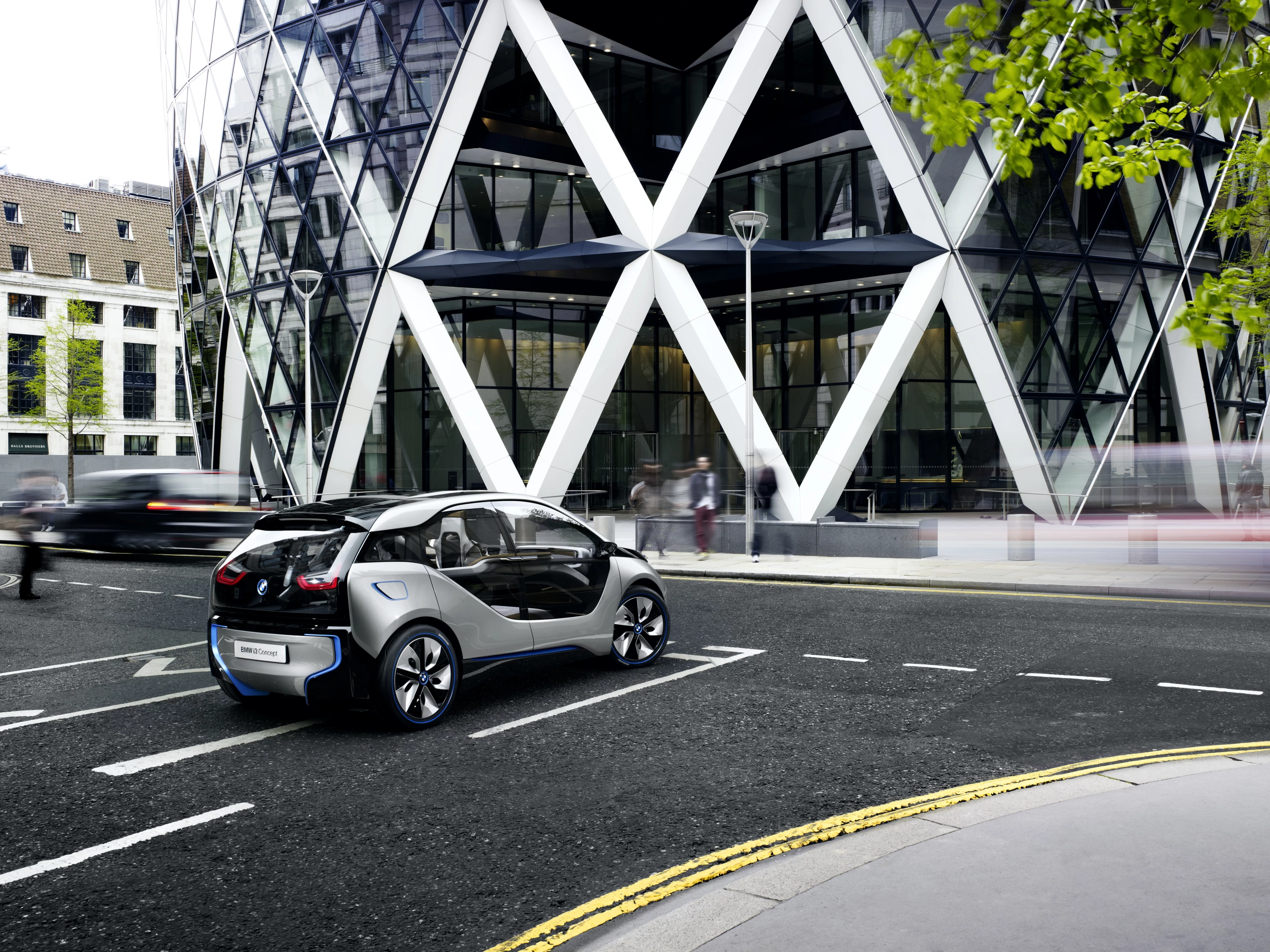 BMW i3 Concept