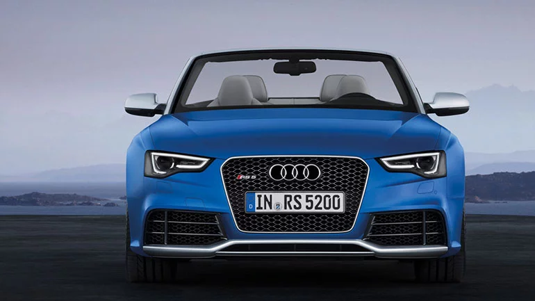 2013 Audi RS5 Cabriolet