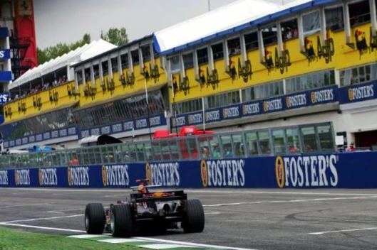 David Coulthard finished out of the points for the first time this year, though he did maintain his 100% finishing record