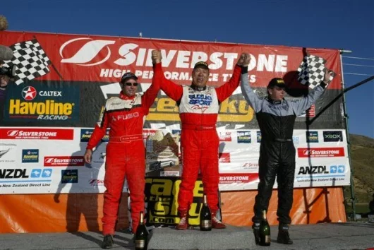 King of the Mountain for the sixth time