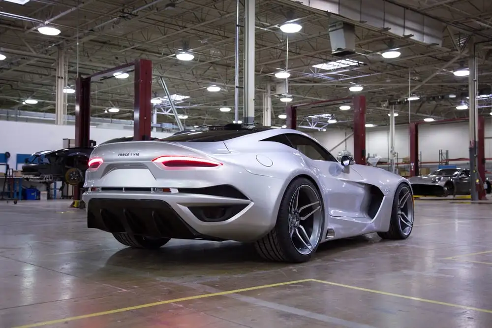VLF Automotive Force 1