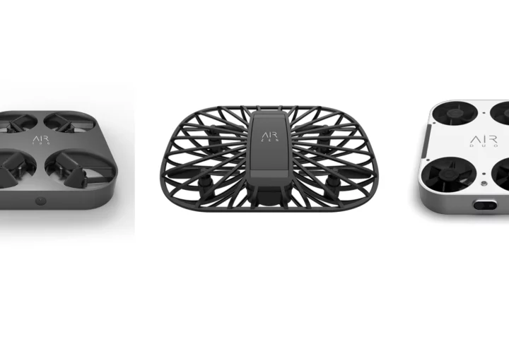 AirSelfie's news models will become available sometime in 2019