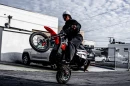 The IN10 Pro+ gets proper off-road wheels, a high-capacity battery, and enough power to beat full-blown ICE dirt bikes
