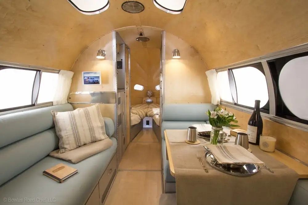 Inside the Bowlus Road Chief Lithium+