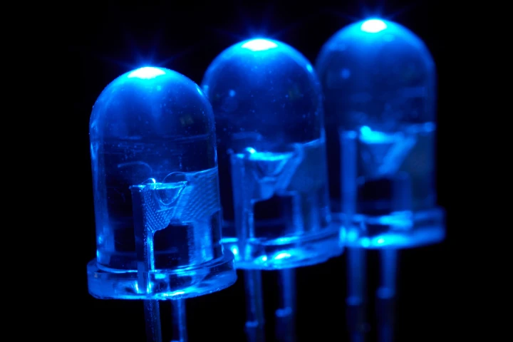 The 2014 Nobel Prize in Physics has been awarded to the inventors of the blue LED, which is the key to modern energy-efficient lighting (Photo: Shutterstock)