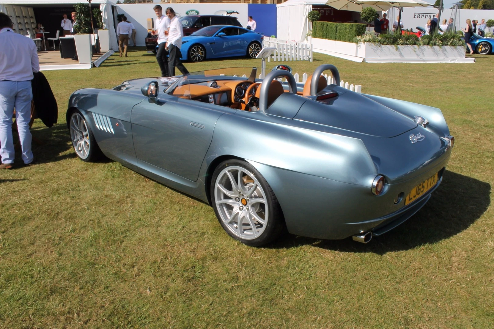 Bristol Bullet