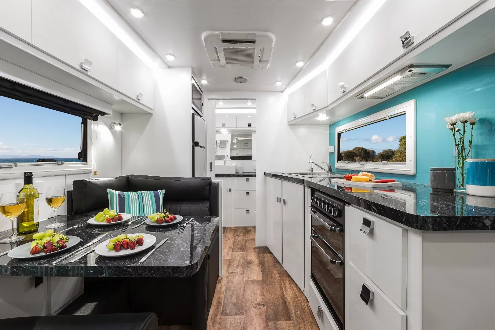 Inside the all-new Lotus Tremor