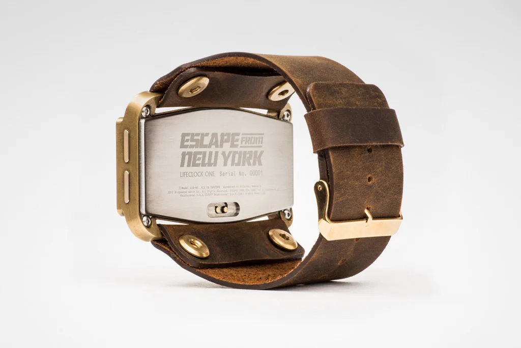 Lifeclock One Snake variant