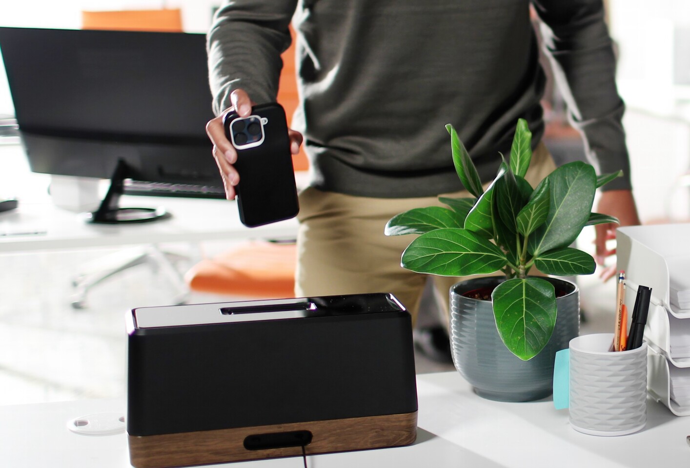 Swippitt debuted the IPS hardware at CES 2025 and plans to begin shipping to customers in June