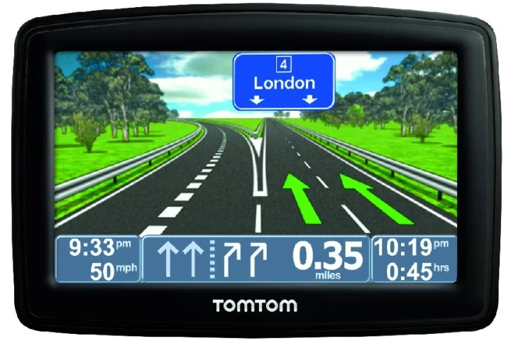 The TomTom Start2 satnav system has many useful features including advanced lane guidance for difficult junctions