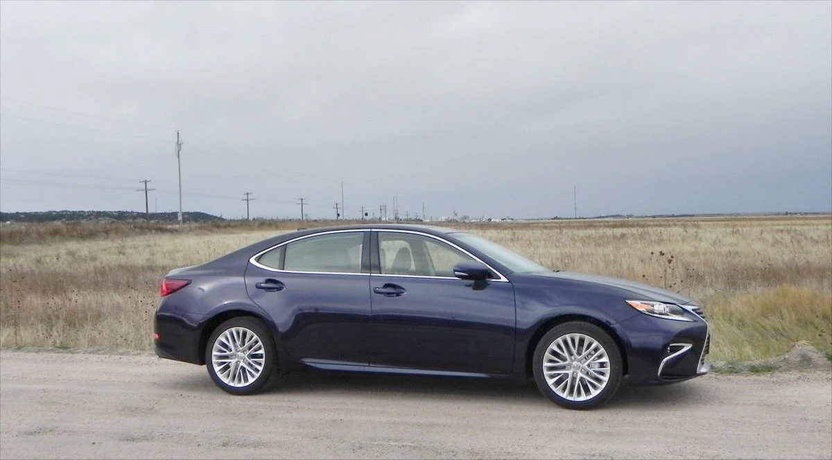 For the up-and-coming executive or doctor, the ES 350 is a mature choice