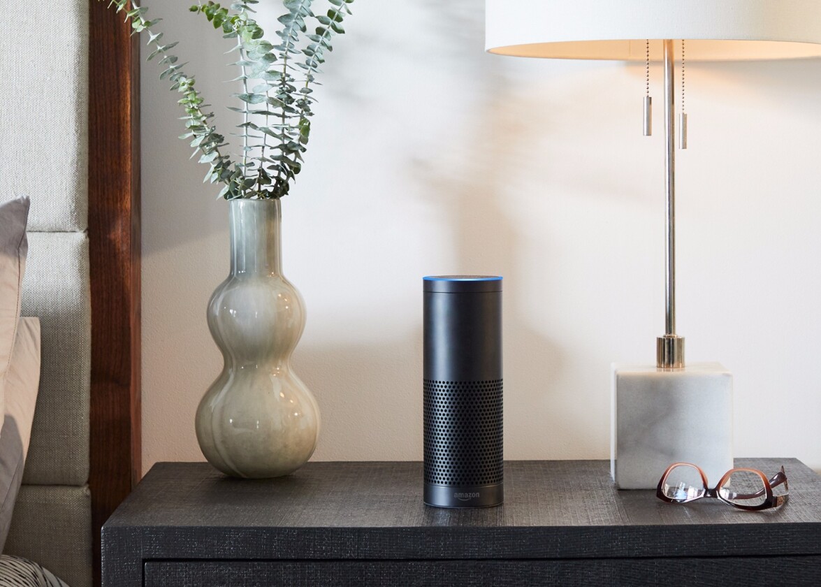Amazon Echo Plus