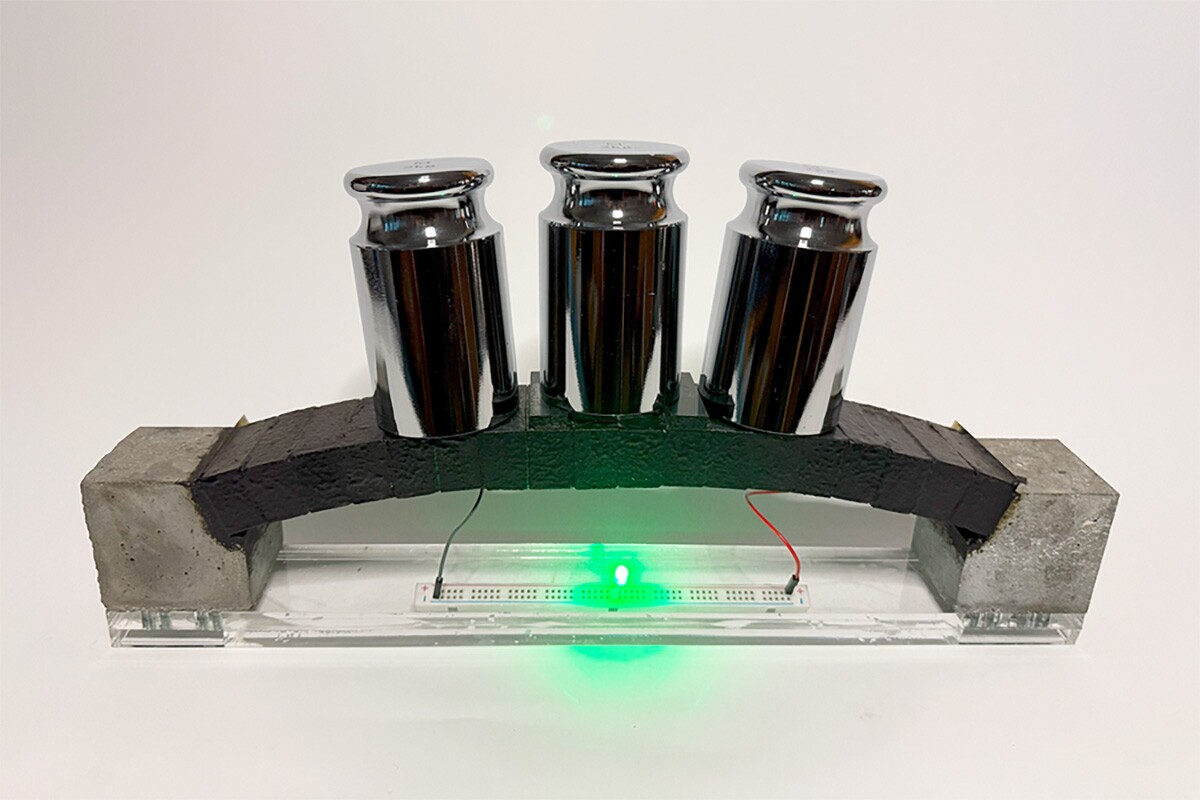 MIT's concrete battery just got 10 times more powerful