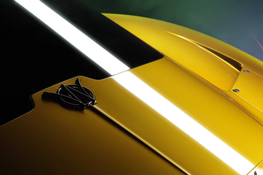 Although not a mass-market car, the details on the new Interlagos still look impressive