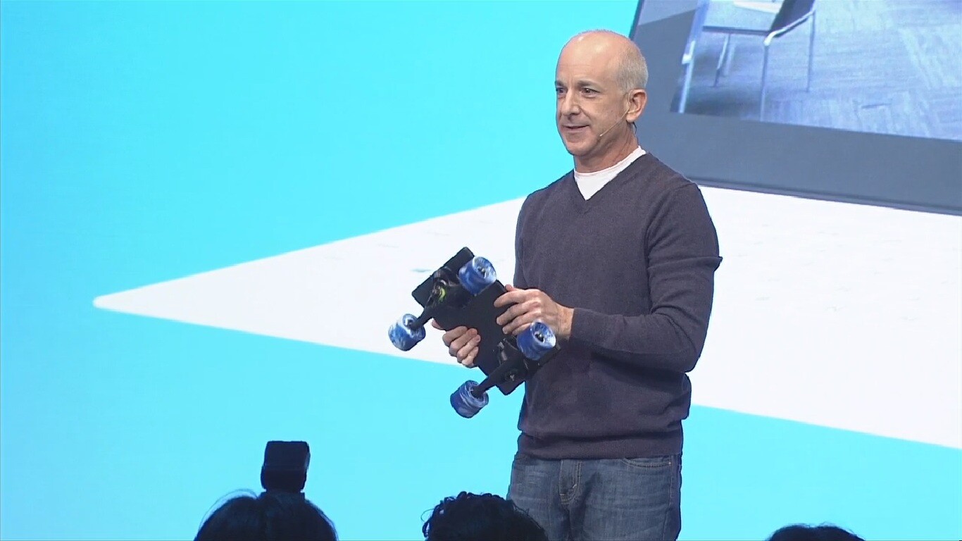 The Surface skateboard will not be available in stores
