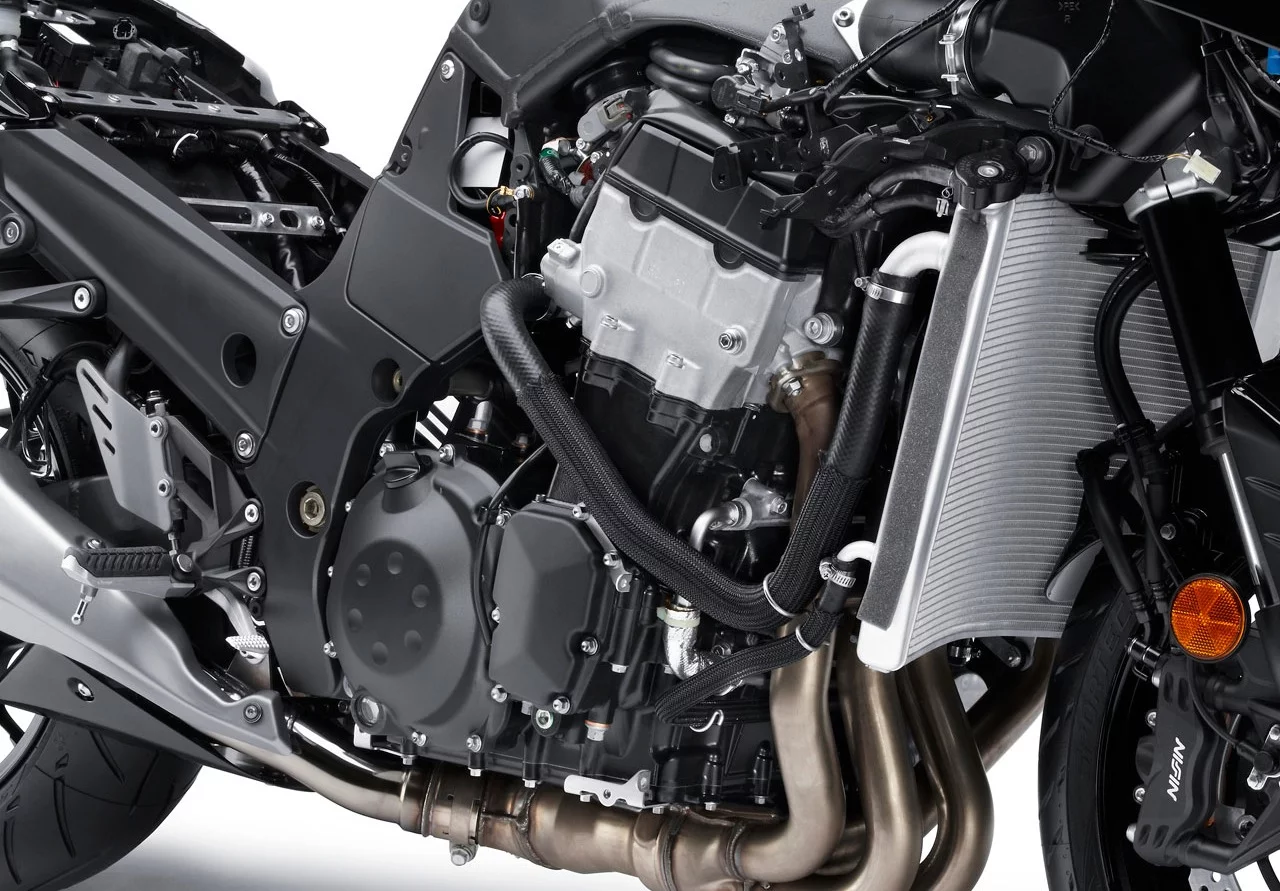 2012 Kawasaki ZX-14R