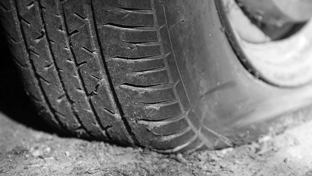 The Bridgestone study checked 38,000 cars in 9 European countries