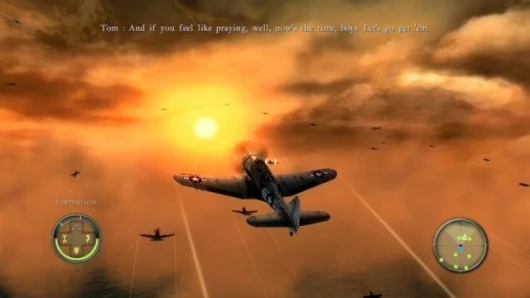 Blazing Angels: Squadrons of World War II
