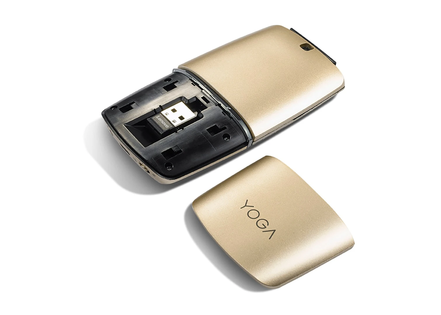 Connectivity is via 2.4 GHz wireless or Bluetooth