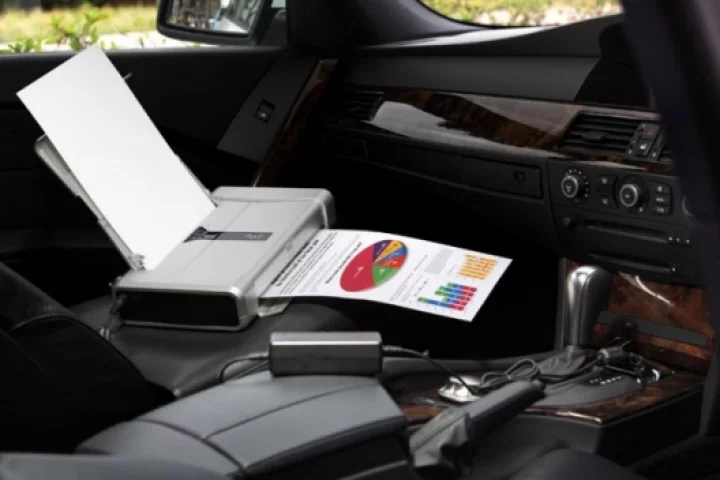 Canon PIXMA iP100 Mobile Printer