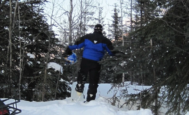 When you're done with Airlite shoes, roll them up and use repack them in your winter emergency kit