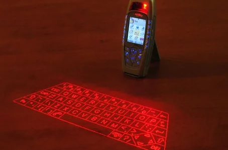 The virtual keyboard - a good idea that seemingly remains just that