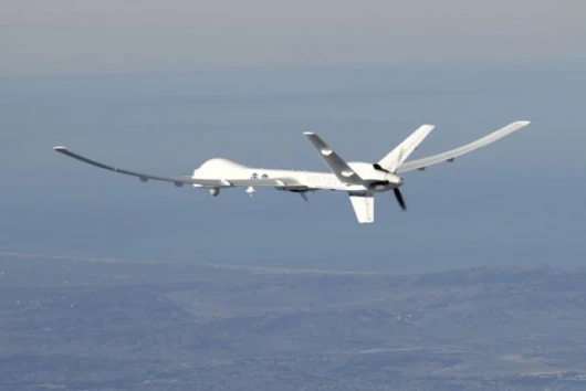 NASA's Altair UAV