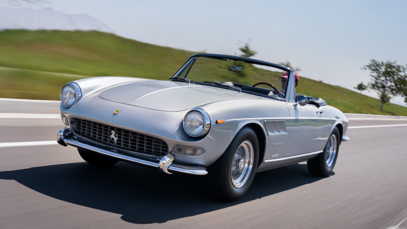 2018 Monterey Car Week Auction Report | 1965 Ferrari 275 GTS | Sold for $1,760,000 | Estimate: from $1,500,000 to $1,800,000 | Auction: Gooding & Co | Lot 164 | Official Description