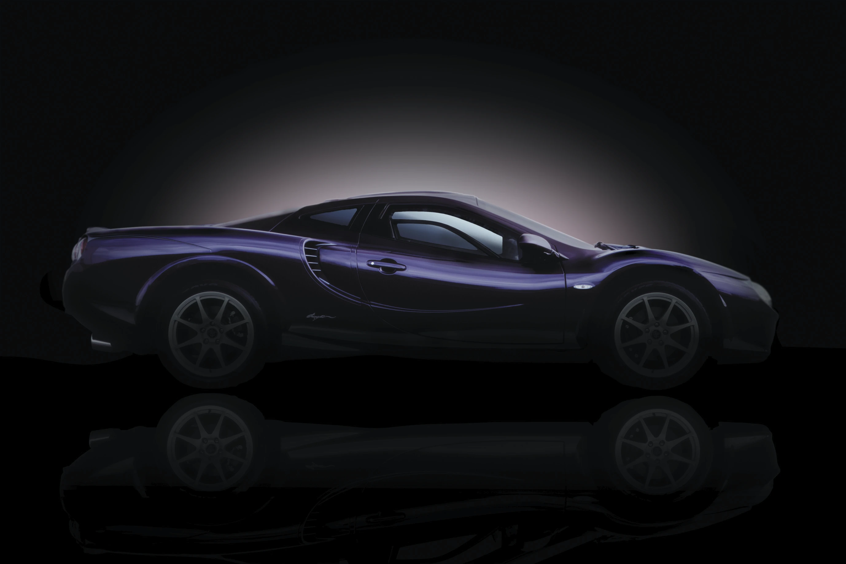 The Mitsuoka Motors Orochi
