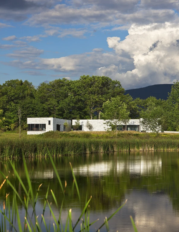 Center for the Advancement of Public Action by Tod Williams Billie Tsien Architects, Architecture Honor Award Winner (image: Michael Moran / OTTO)