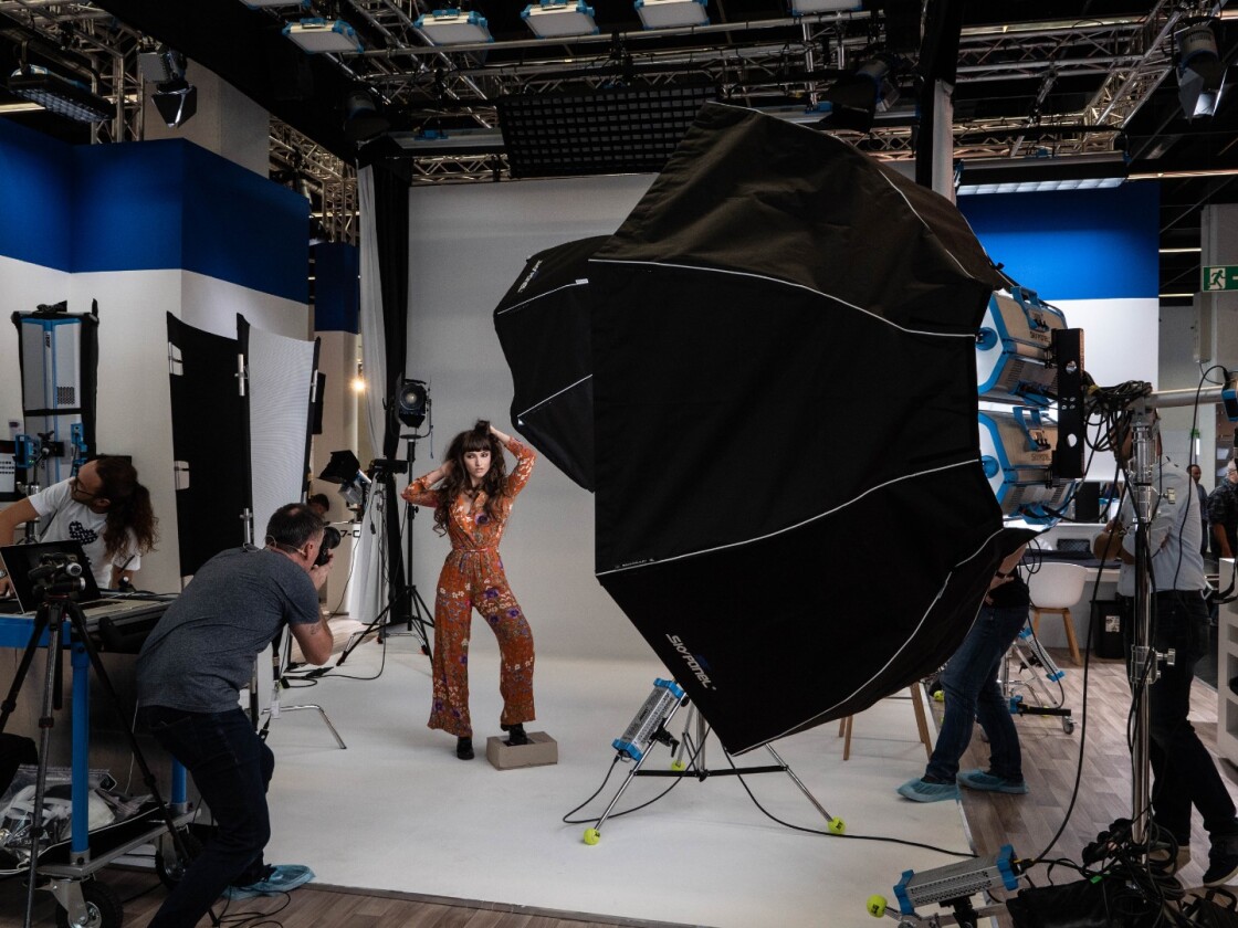 Better known for its cinema cameras, Arri has brought some serious lighting gear for stills photography