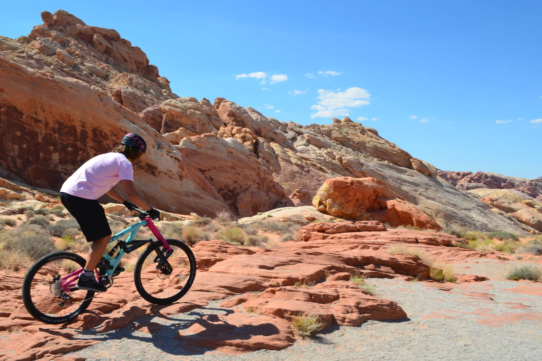The Hard Enduro in use