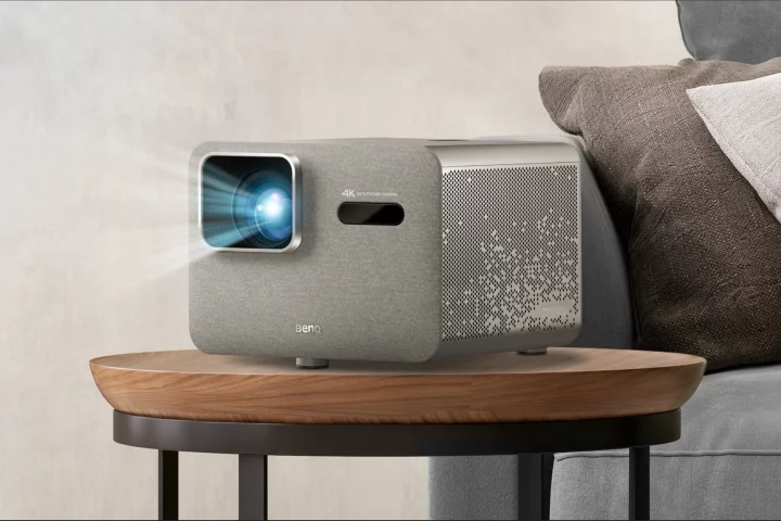 "The TK705 Series projectors deliver hassle-free, intelligent setup for quick and convenient screen adjustment in any room and accurate color for immersive movie nights, sports watch parties, and casual multiplayer gaming with family and friends"