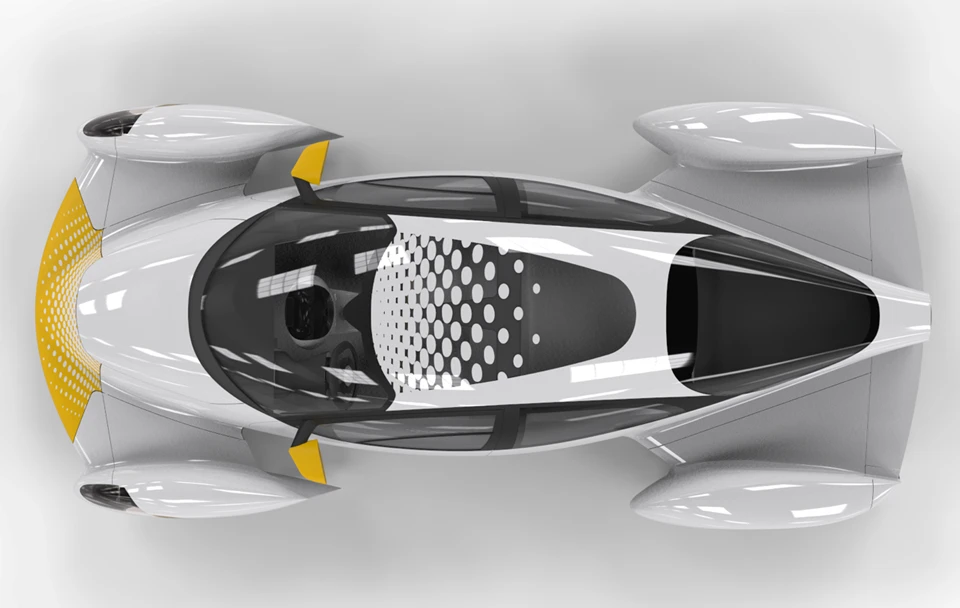 The next generation Very Light Car