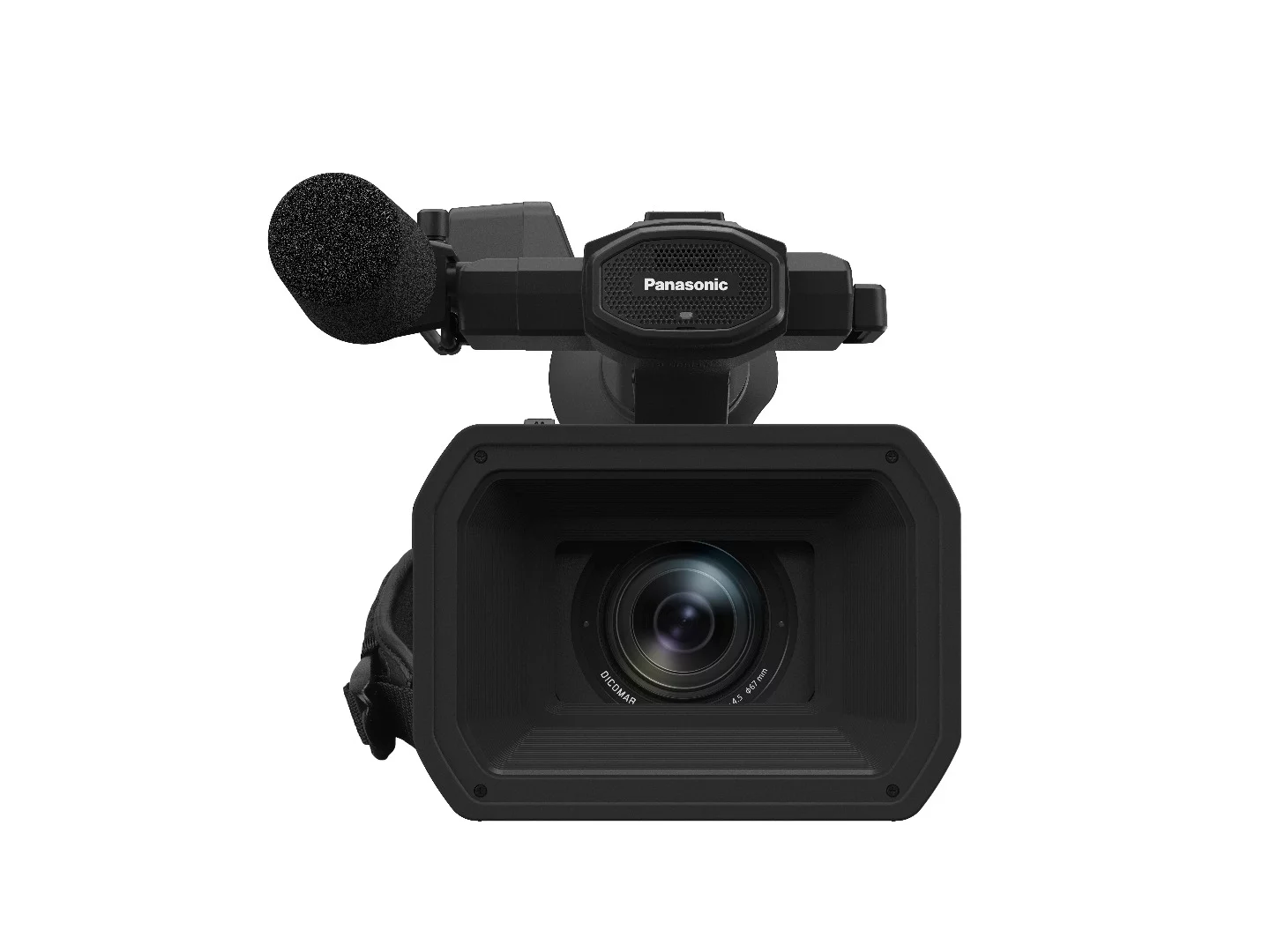 The Panasonic HC-X1 camcorder is designed for professional videographers