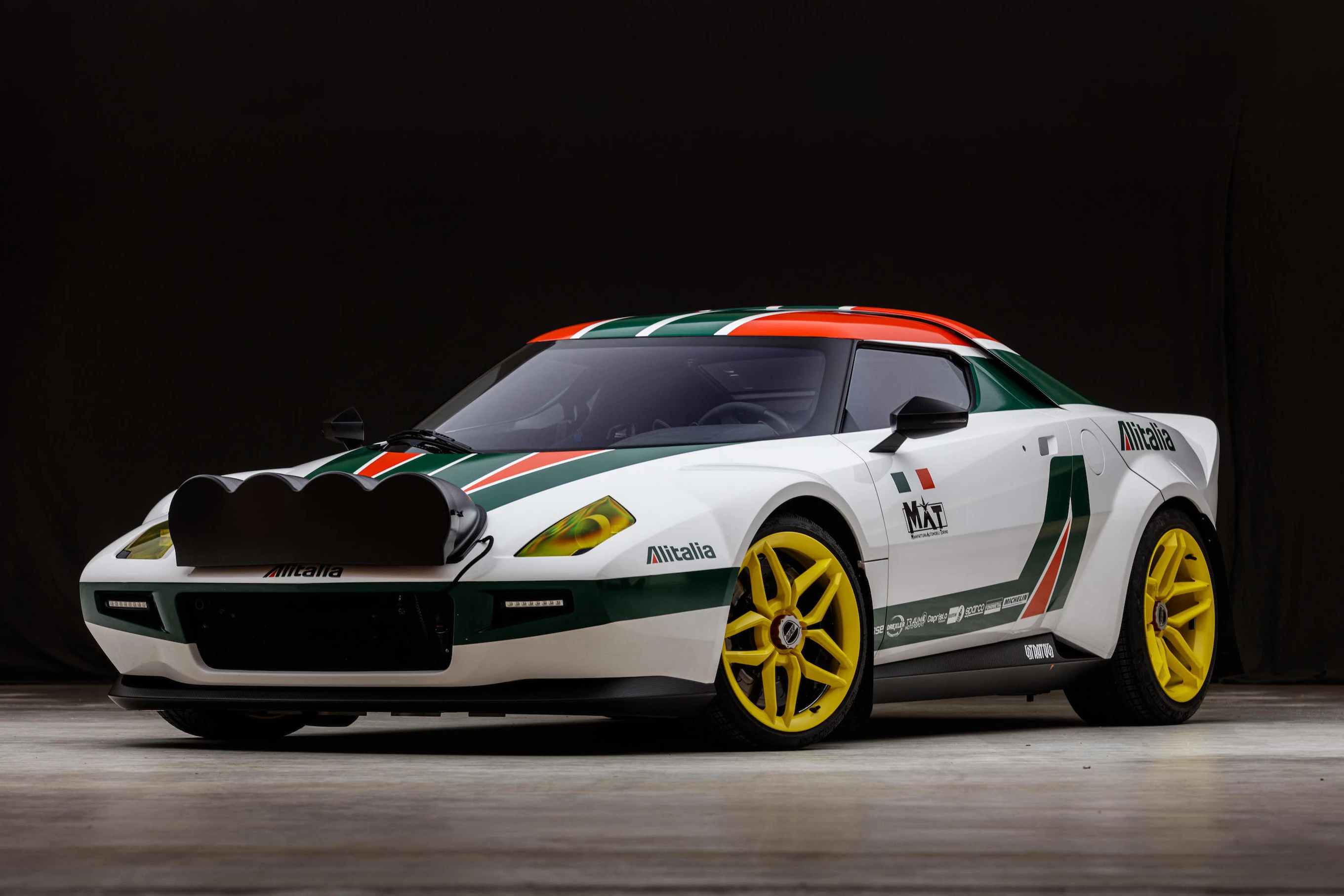 2009/2019 MAT New Stratos Coupé