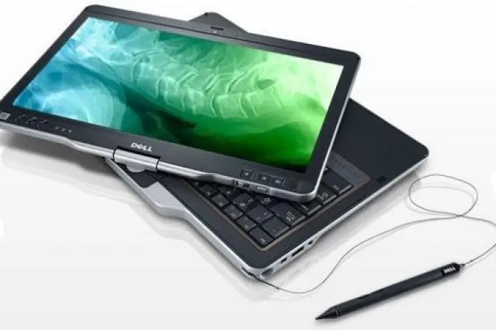 Dell Latitude XT3 convertible tablet
