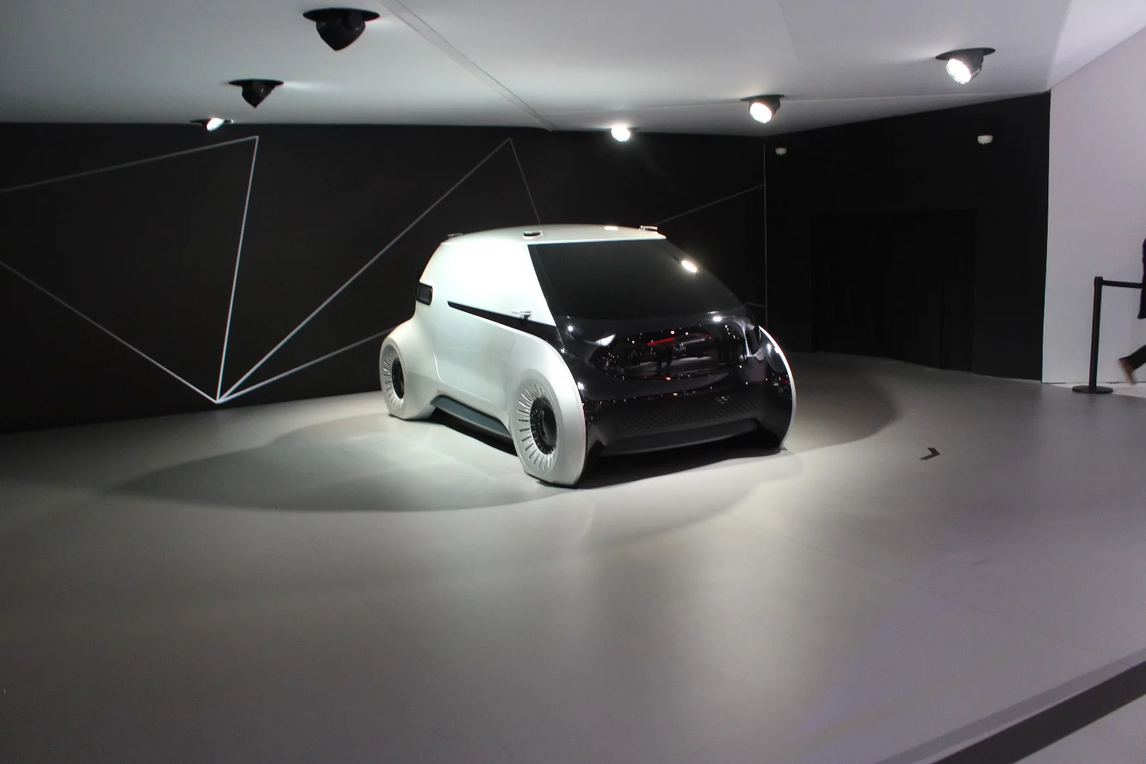 Hyundai Mobis at CES 2019