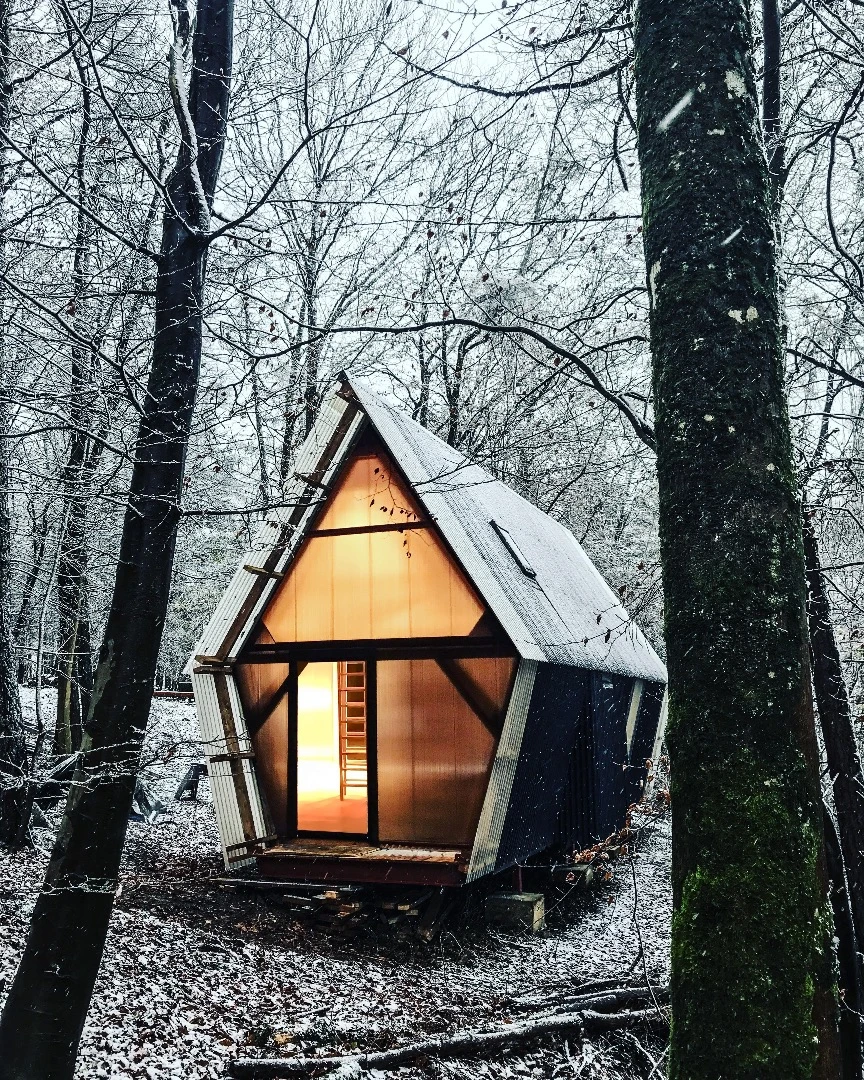 Trailer was completed in December, 2017