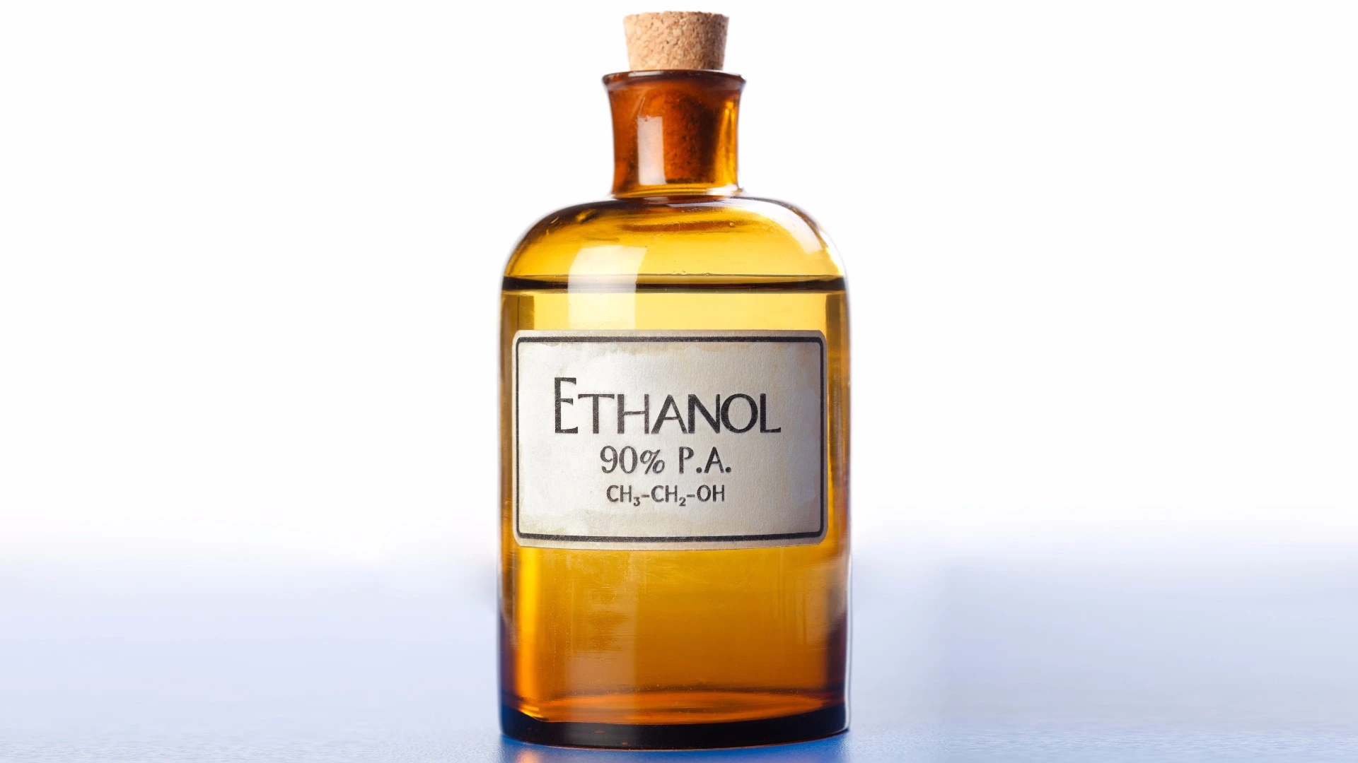 Ethanol - good to fuel your car, and now potentially kill tumors