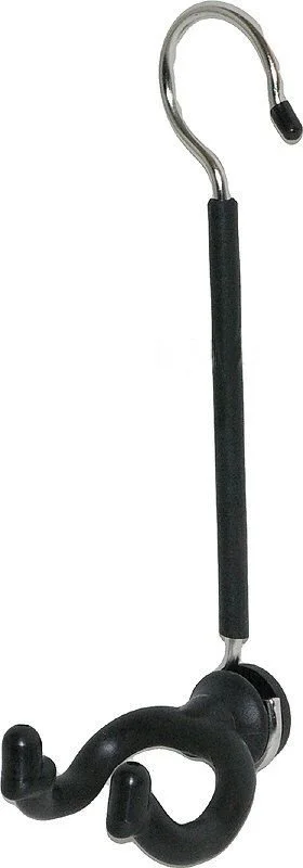 Although benefiting from solid construction, the Guitar Hanger is not meant for long term storage