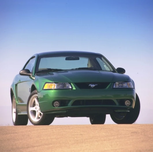 Mustang Bullitt