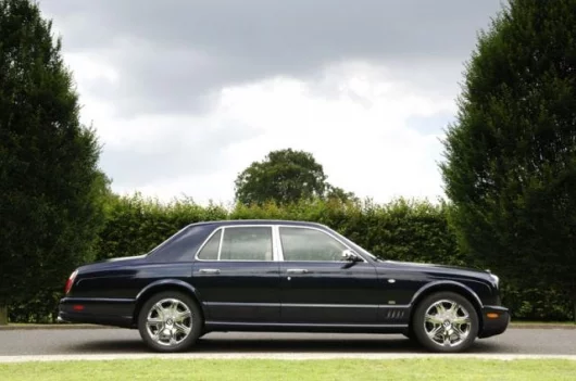 The Blue Train Arnage