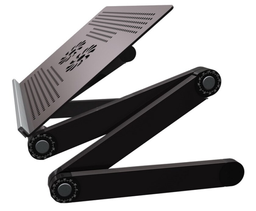 An adjustable Laptop Table from Omax