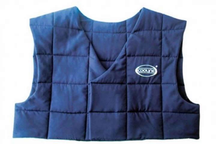 Cooline - personal cooling vest